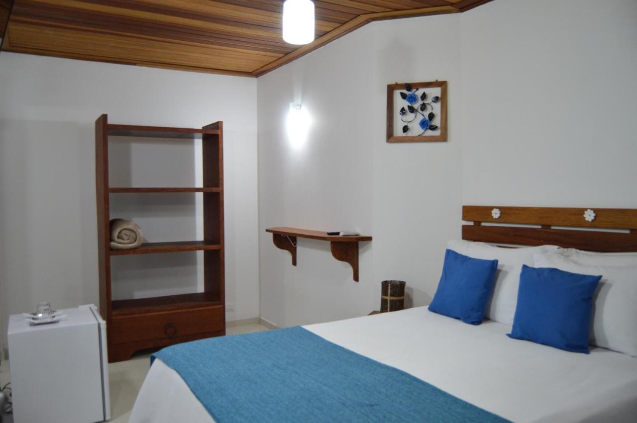 Pousada Canoa Caicara Ilhabela Exterior foto